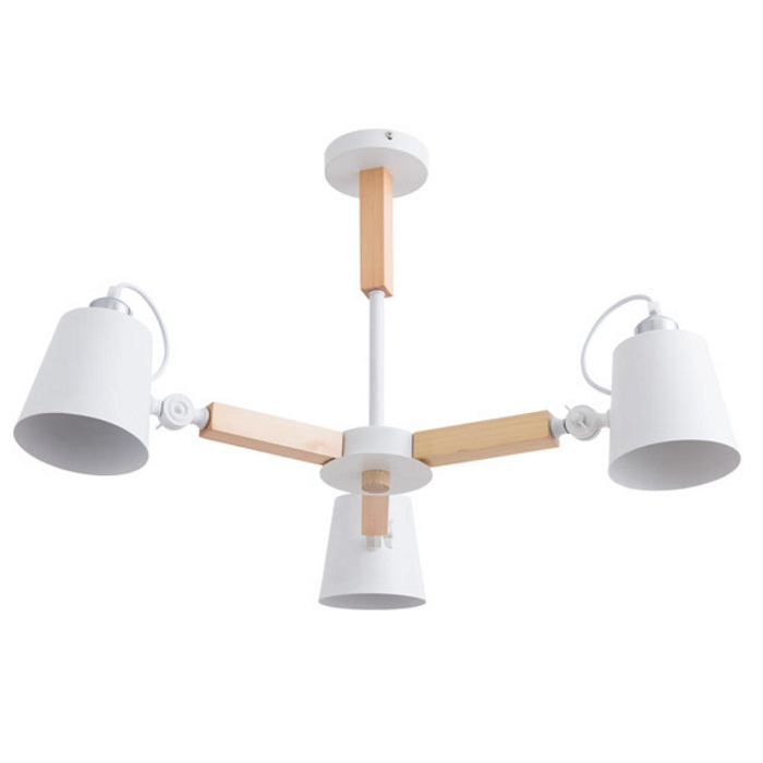 Люстра ARTE LAMP A7141PL-3WH