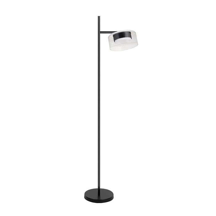 Торшер ARTE LAMP A8042PN-1BK