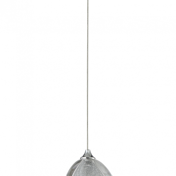 Светильник Crystal Lux VERANO SP1 SILVER