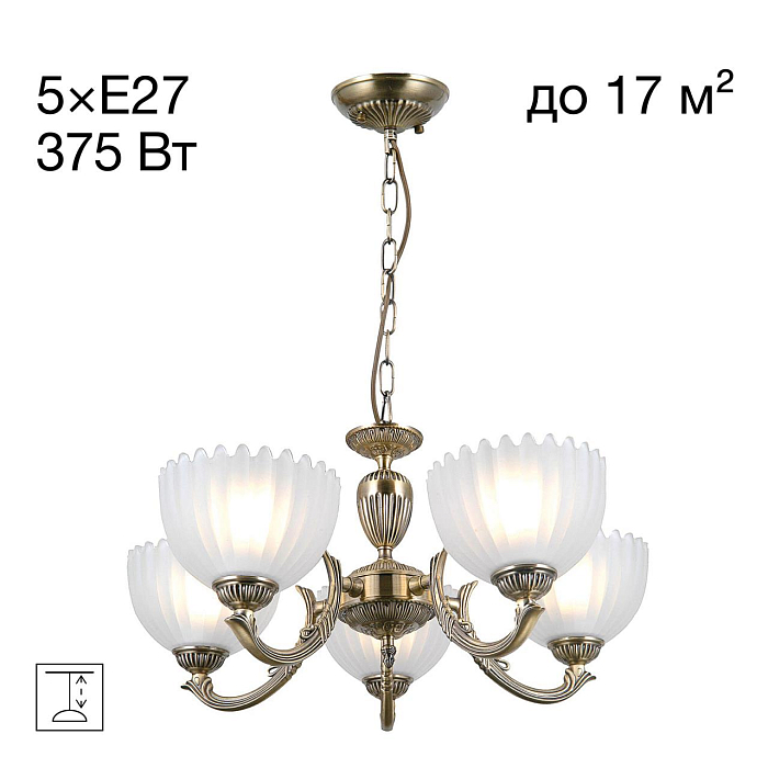Люстра Citilux CL414153