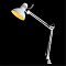 Настольная лампа ARTE LAMP A6068LT-1WH