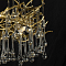 Люстра LOFT IT 10068/1000 GD