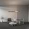 Led Strip ALM-3535R-B-TR-90°-0.4M
