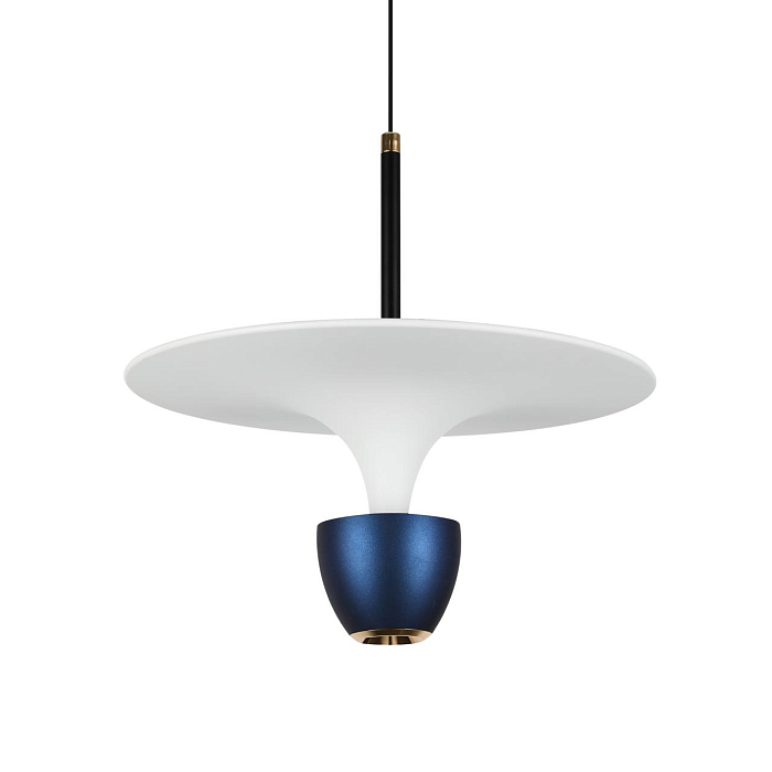 Светильник LED4U L8755-1 BL