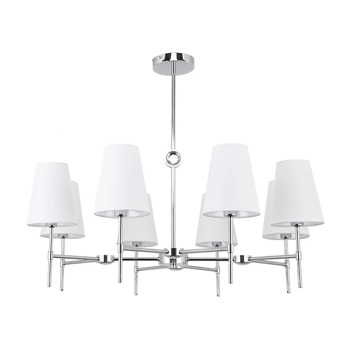 Люстра ARTE LAMP A4104LM-8CC