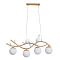 Люстра ARTE LAMP A3422SP-4GO