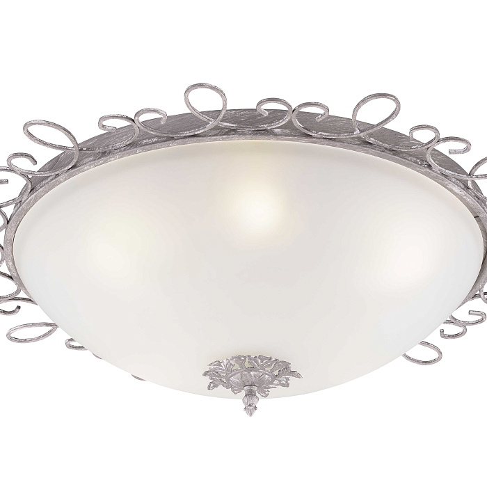 Люстра Sfera Sveta 1626/5B WH+GSIL