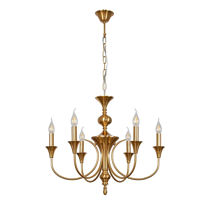 Люстра ARTE LAMP A4094LM-6PB