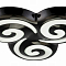 Люстра Sfera Sveta 1174C/3 BLACK