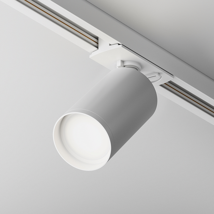 Трековая система Technical TR020-1-GU10-W