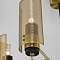 Люстра Eurosvet 70139/6 латунь