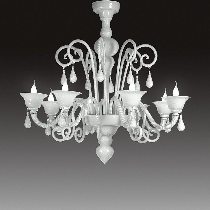 VOLTOLINA Nuvola 8L White