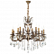 Люстра Lucia Tucci BARLETTA 122.10.5 antique