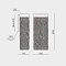 Бра  MS.2441.400 BS-WH