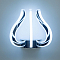 Бра Eletto EL334W16.1