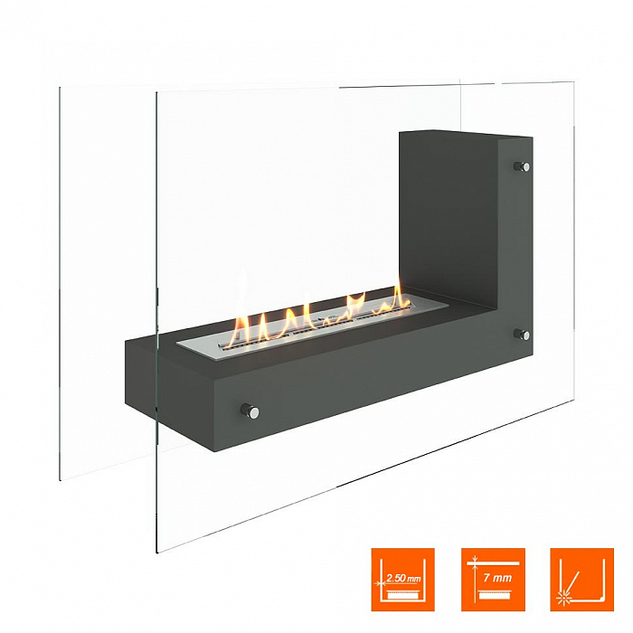 SteelHeat NPT900/GRAY