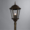 Уличный светильник ARTE LAMP A1206PA-1BN