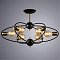 Люстра ARTE LAMP A1963PL-6BK