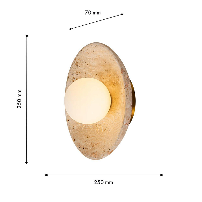 F-Promo 4753-1W