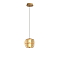 Светильник NewRgy P24007-1A(AR) GD+AMBER