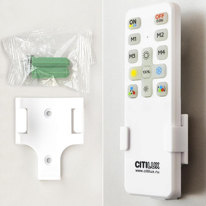 Люстра Citilux CL714680G