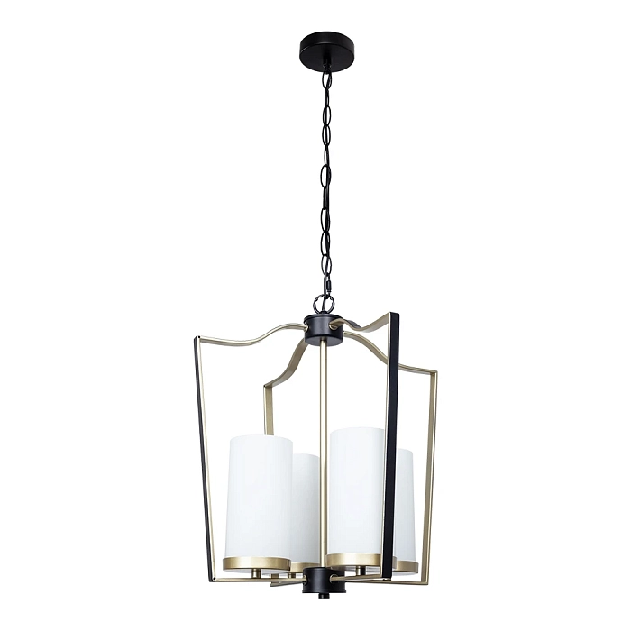 Люстра ARTE LAMP A7017SP-4BK