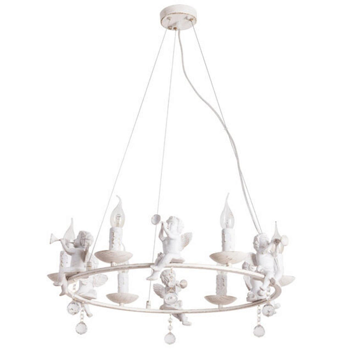 Люстра ARTE LAMP A1133SP-6WG