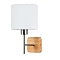 Бра ARTE LAMP A5071AP-1SS