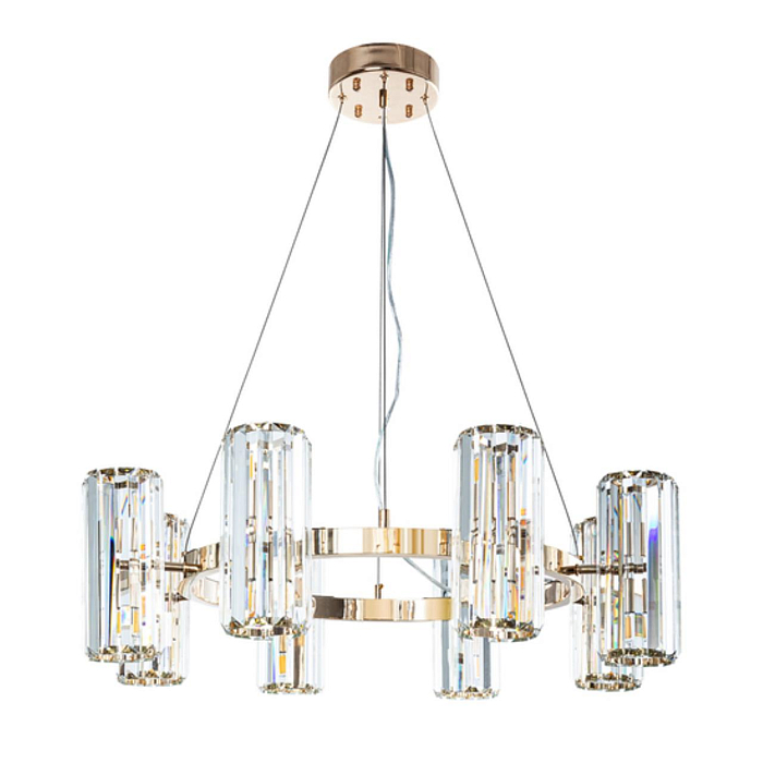 Люстра ARTE LAMP A1049SP-16GO