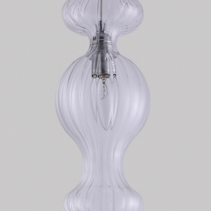 Светильник Crystal Lux IRIS SP1 A TRANSPARENT